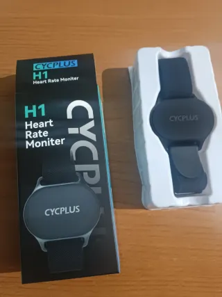 Pulsómetro Brazo CYCPLUS H1