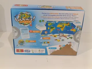Juego BioViva! Le jeu naturellement drôle