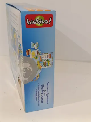 Juego BioViva! Le jeu naturellement drôle