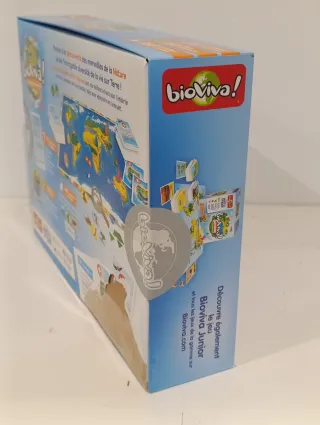 Juego BioViva! Le jeu naturellement drôle