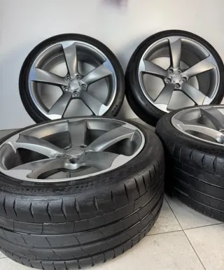 Llantas concavas Rotor 19 Originales