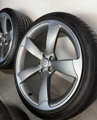 Llantas concavas Rotor 19 Originales