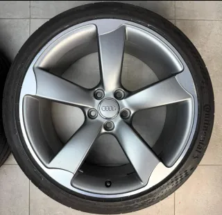 Llantas concavas Rotor 19 Originales