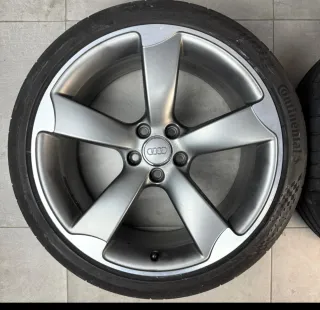 Llantas concavas Rotor 19 Originales