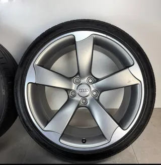 Llantas concavas Rotor 19 Originales