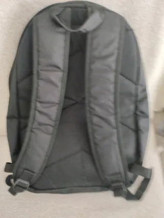 Mochila Fila Negra y Roja