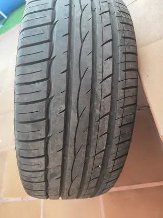 Llantas y neumáticos Opel Insignia 245 45 18 100w