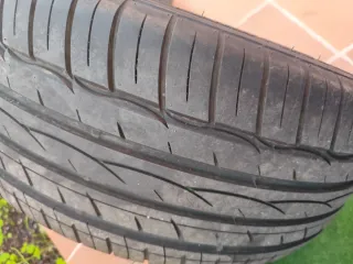 Llantas y neumáticos Opel Insignia 245 45 18 100w