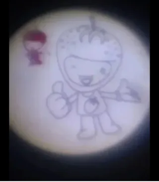 Proyector de Dibujo Infantil