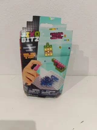 Juego Bitz Transparente