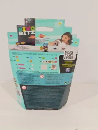 Juego Bitz Transparente