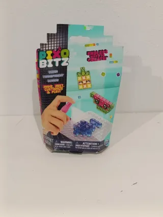 Juego Bitz Transparente