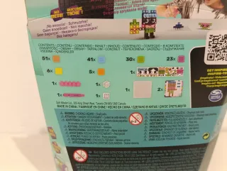 Juego Bitz Transparente