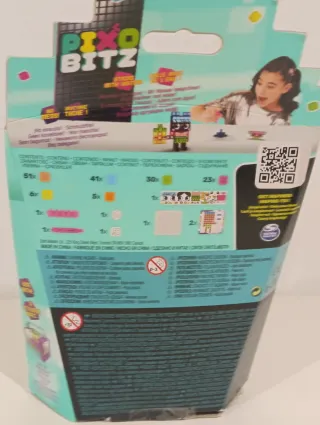 Juego Bitz Transparente