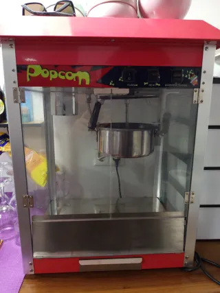 Máquina Palomitas Profesional