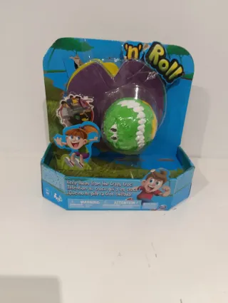 Juego Crazy Croc 'n' Roll