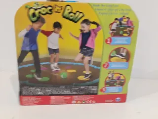 Juego Crazy Croc 'n' Roll