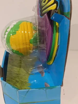 Juego Crazy Croc 'n' Roll