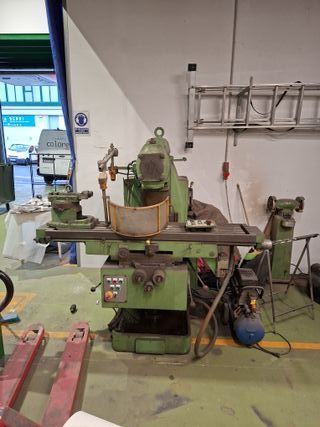 Fresadora Lagun-VD-6A