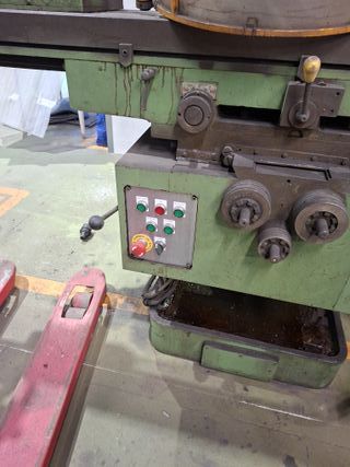 Fresadora Lagun-VD-6A