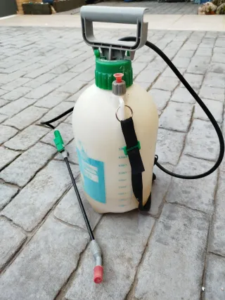 Fumigador de presión 5L