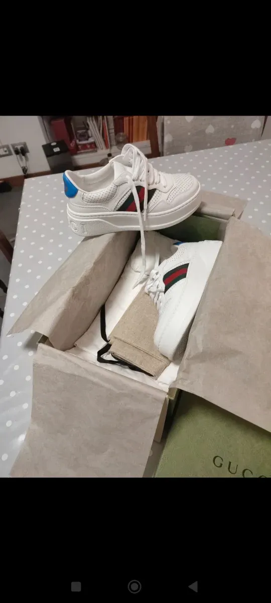 Sneakers Gucci Donna Originali