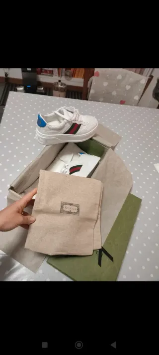 Sneakers Gucci Donna Originali