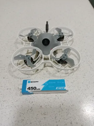 Dron BETAFPV lite 1-2S Frsky