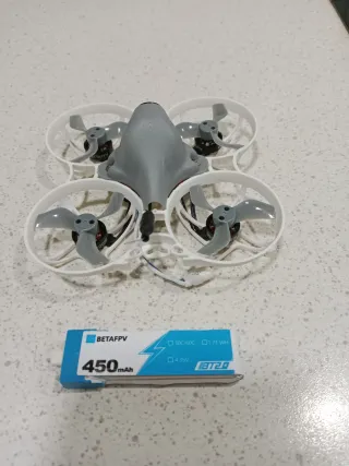 Dron BETAFPV lite 1-2S Frsky