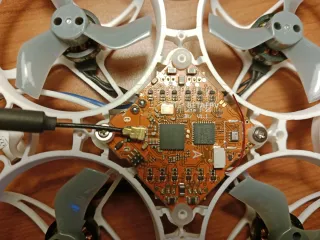 Dron BETAFPV lite 1-2S Frsky