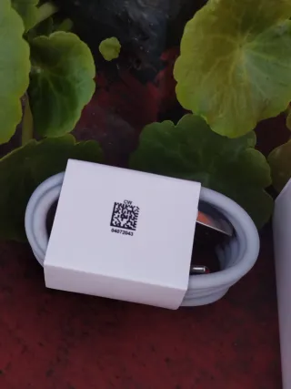 2 Cargadores Xiaomi 67W + Cables USB