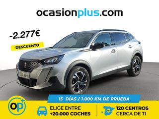 Peugeot 2008 PureTech 100 S&S Allure 75 kW (100 CV)