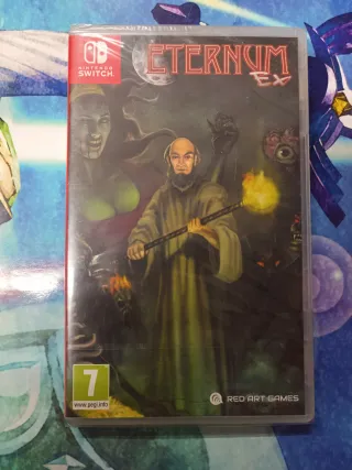 Eternum Ex Nintendo Switch