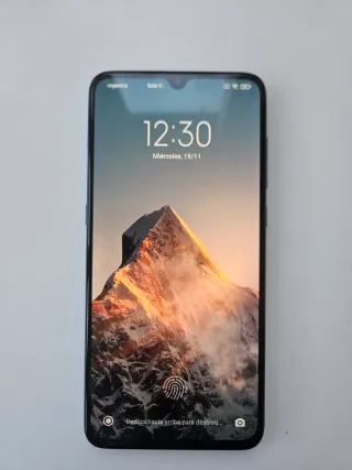 Xiaomi Mi 9 Azul OFERTA CYBER MONDAY!