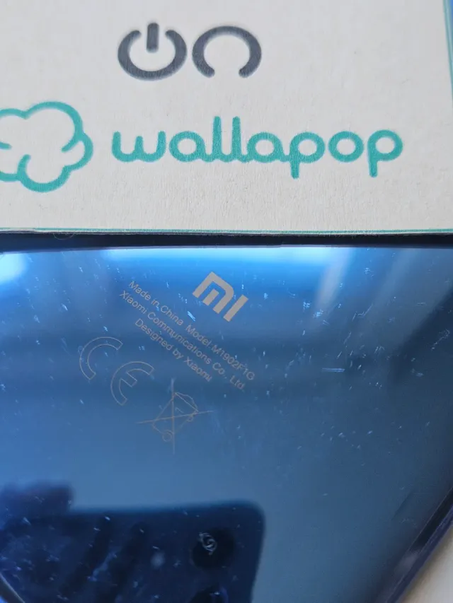 Xiaomi Mi 9 Azul OFERTA CYBER MONDAY!