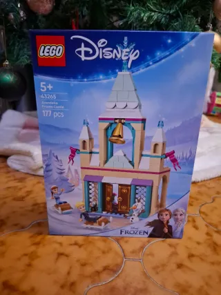 LEGO Disney Frozen Castello di Arendelle 43265