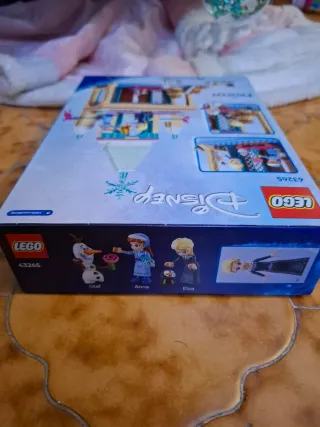 LEGO Disney Frozen Castello di Arendelle 43265