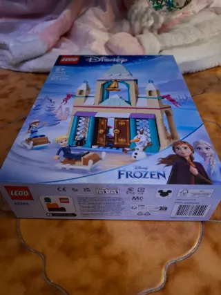 LEGO Disney Frozen Castello di Arendelle 43265