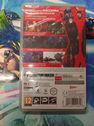 Daemon X Machina Nintendo Switch