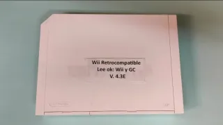 Consola completa Nintendo Wii + Accesorios