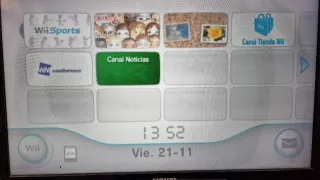 Consola completa Nintendo Wii + Accesorios