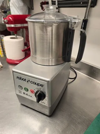 Robot Coupe R4 v.v. Cortador 4,5L