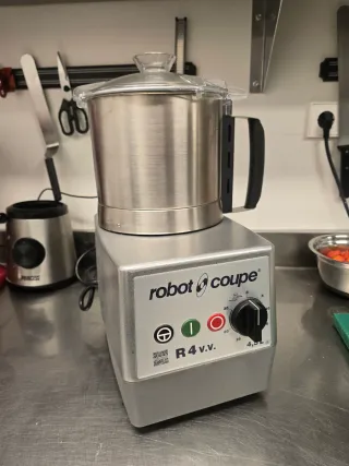 Robot Coupe R4 v.v. Cortador 4,5L