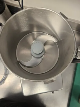 Robot Coupe R4 v.v. Cortador 4,5L