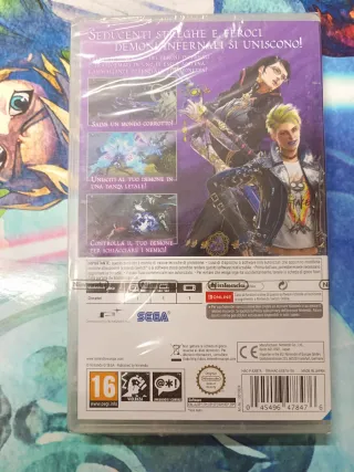 Bayonetta 3 Nintendo Switch