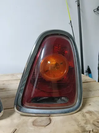 Pilotos Traseros mini Cooper S