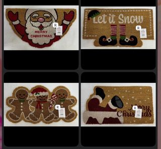 Zerbino Natalizio Babbo Natale