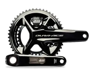 Bielas Shimano Dura-Ace con potenciómetro 4iiii