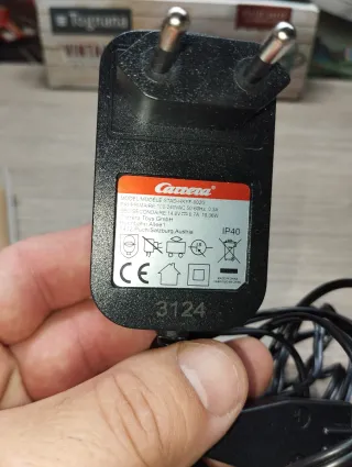 CARRERA GO! 1:43 Adaptador CARRERA STAD-HKYF-002G