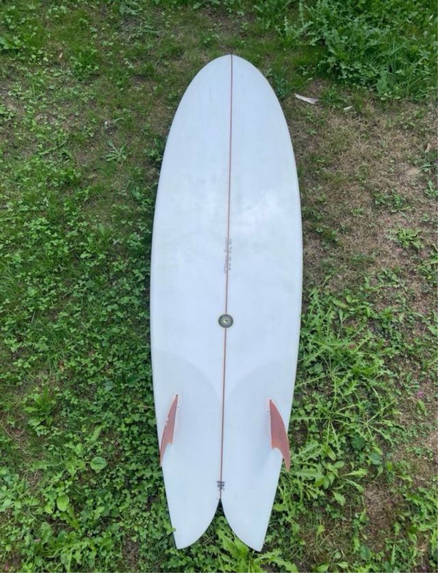 Tabla de surf Atisha